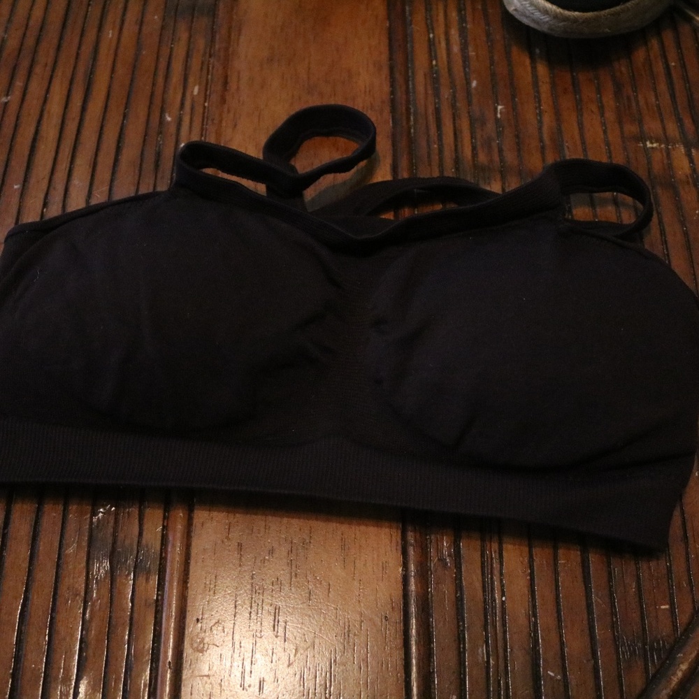 5 Bralettes - Multicolor - Picture 6 of 6